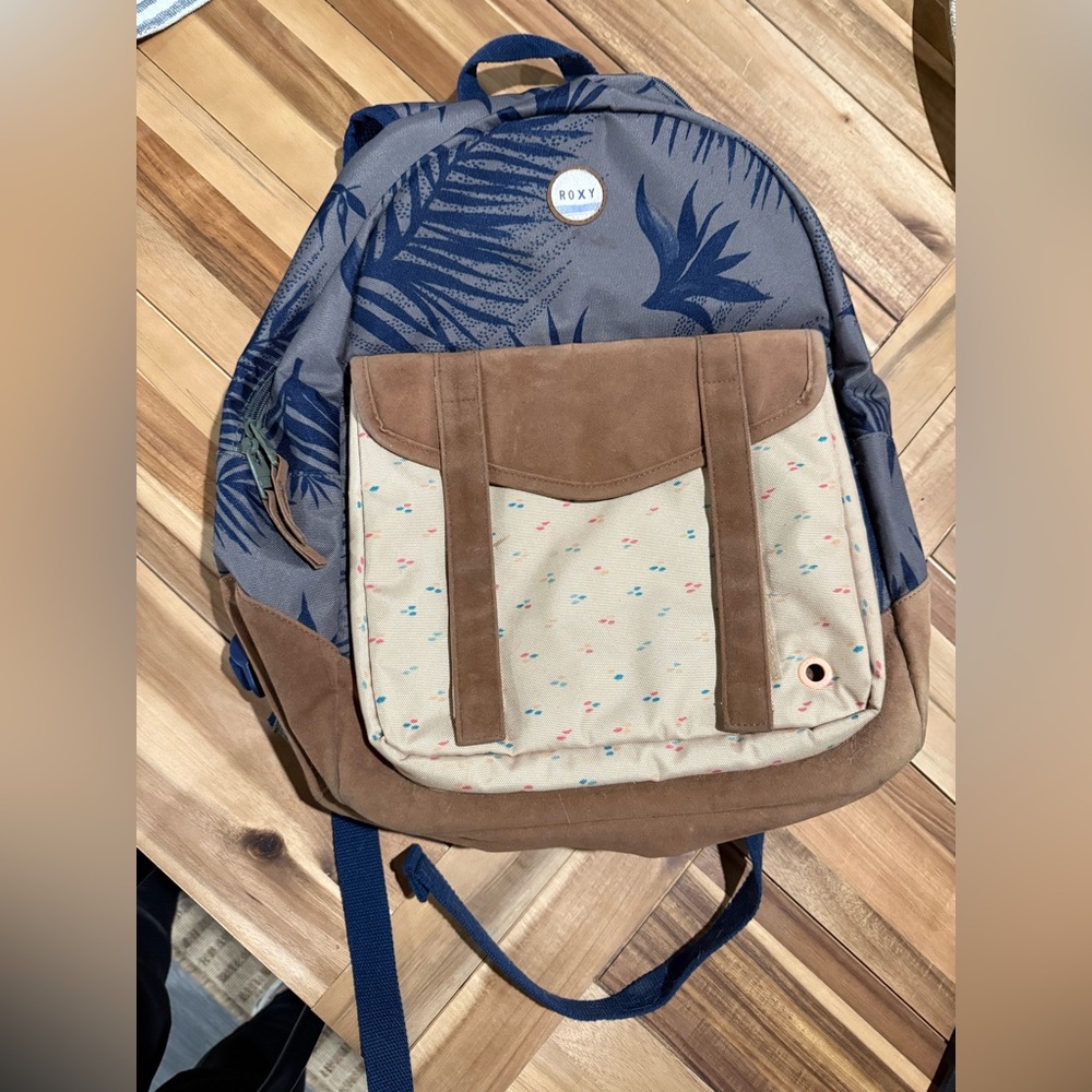 Roxy backpack